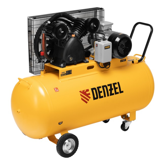 Компрессор воздушный ременной BCV 5500-T/270 Denzel