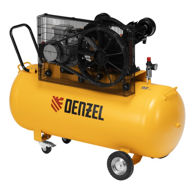Компрессор воздушный ременной BCV 5500-T/270 Denzel