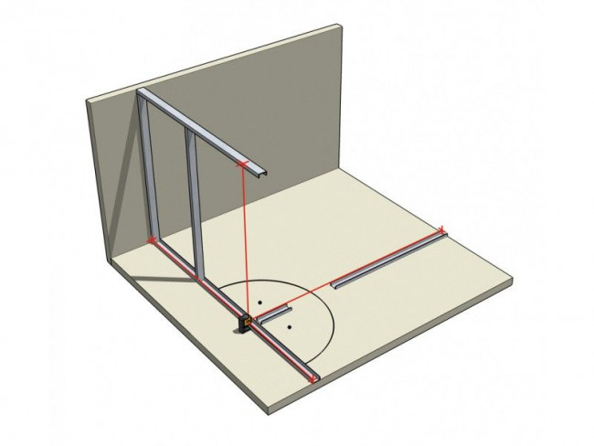 Лазерный нивелир STABILA LA-5P Complete Set Лазерный нивелир STABILA LA-5P Complete Set