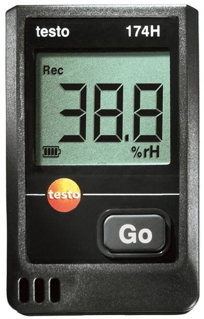 Логгер Testo 174H