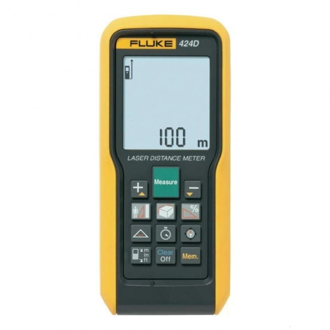 Лазерный дальномер Fluke 424D ESPR