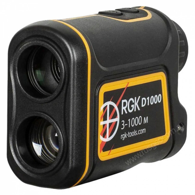 Оптический дальномер RGK D1000 (с поверкой) Оптический дальномер RGK D1000 (с поверкой)