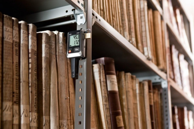 Логгер Testo 175 H1