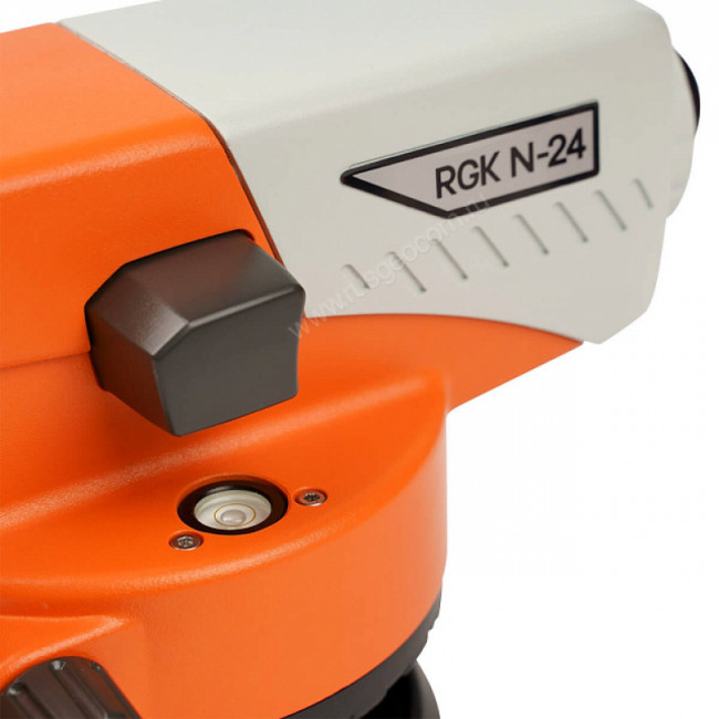 Комплект оптический нивелир RGK N-24 + штатив S6-N + рейка RGK TS-7 Комплект оптический нивелир RGK N-24 + штатив S6-N + рейка RGK TS-7