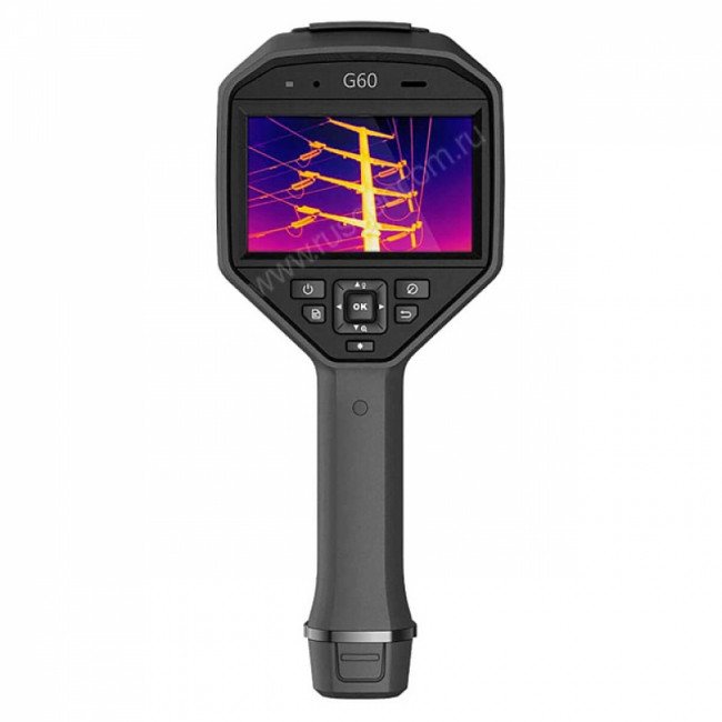Тепловизор HIKMICRO G60 с поверкой