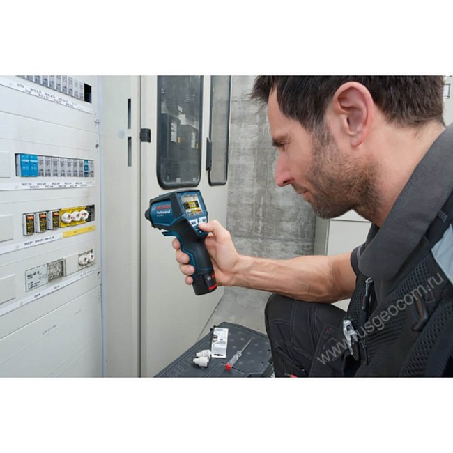 Термодетектор Bosch GIS 1000C (0.601.083.300) Термодетектор Bosch GIS 1000C (0.601.083.300)