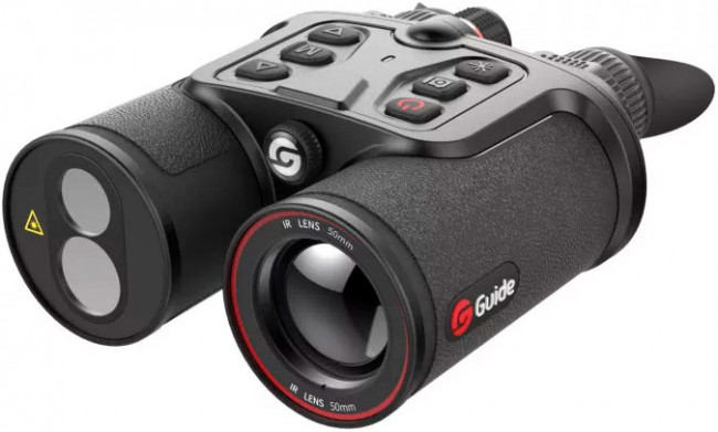 Тепловизионный бинокль Guide TN650