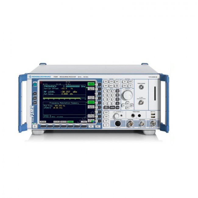 Измерительный приемник Rohde Schwarz FSMR43