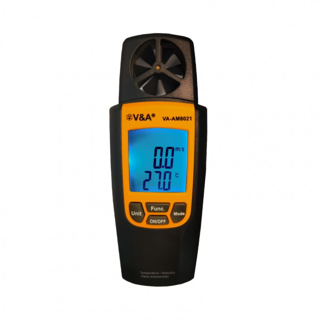 Анемометр VA-AM8021 Анемометр VA-AM8021