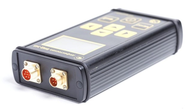 Магнитно-вихретоковый дефектоскоп ВИД-345 (комплект ГТУ)