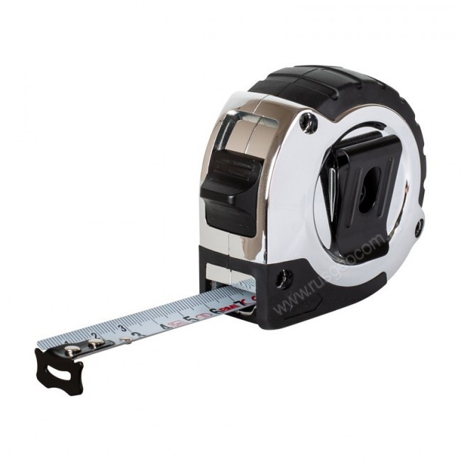 Измерительная рулетка BMI twoCOMP CHROM 5 M