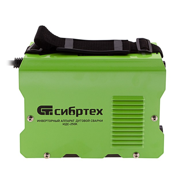 Инверторный аппарат дуговой сварки ИДС-250K Сибртех
