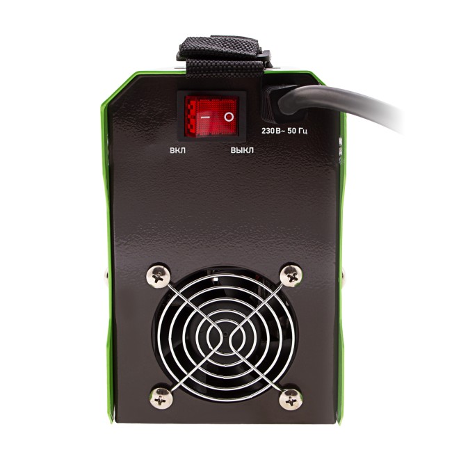 Инверторный аппарат дуговой сварки ИДС-250K Сибртех