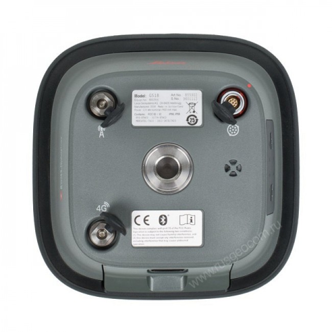 GNSS приёмник LEICA GS18T LTE (unlimited) GNSS приёмник LEICA GS18T LTE (unlimited)