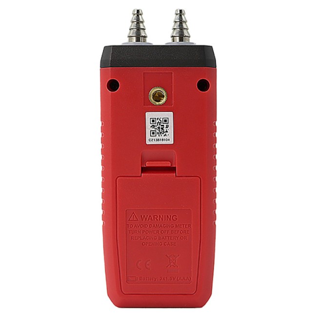 Манометр UNI-T UT366A