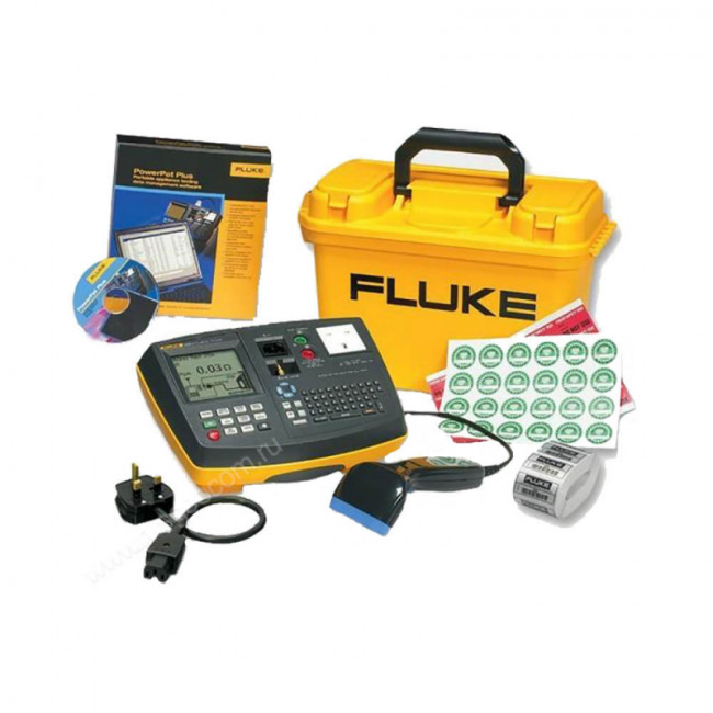 Тестер электроустановок Fluke 6500-2 DE Тестер электроустановок Fluke 6500-2 DE