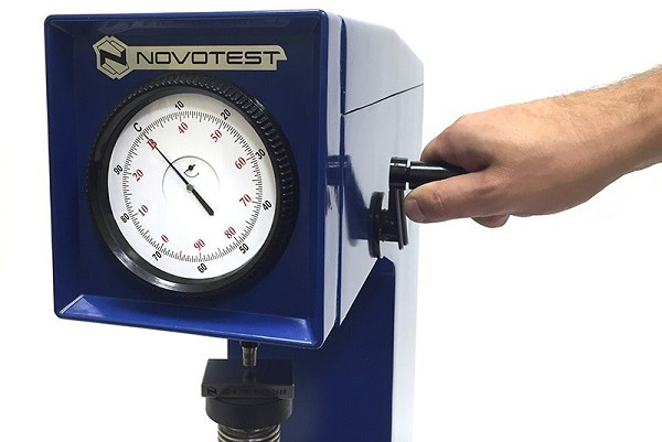 Твердомер NOVOTEST ТС-Р Твердомер NOVOTEST ТС-Р