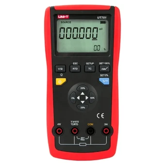 Калибратор температуры UNI-T UT701