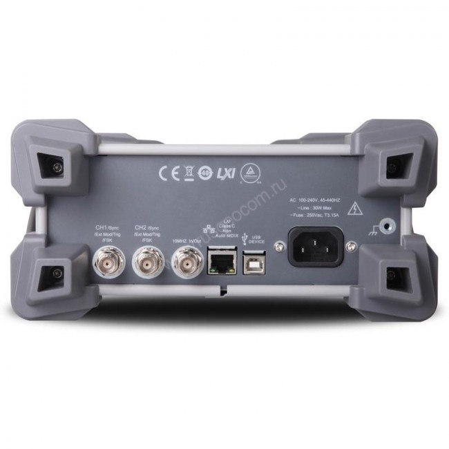 Универсальный генератор сигналов Rigol DG1032Z Универсальный генератор сигналов Rigol DG1032Z