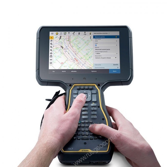 Полевой контроллер Trimble TSC7 (клавиатура ABCD)