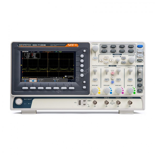 Осциллограф GW Instek GDS-71054B