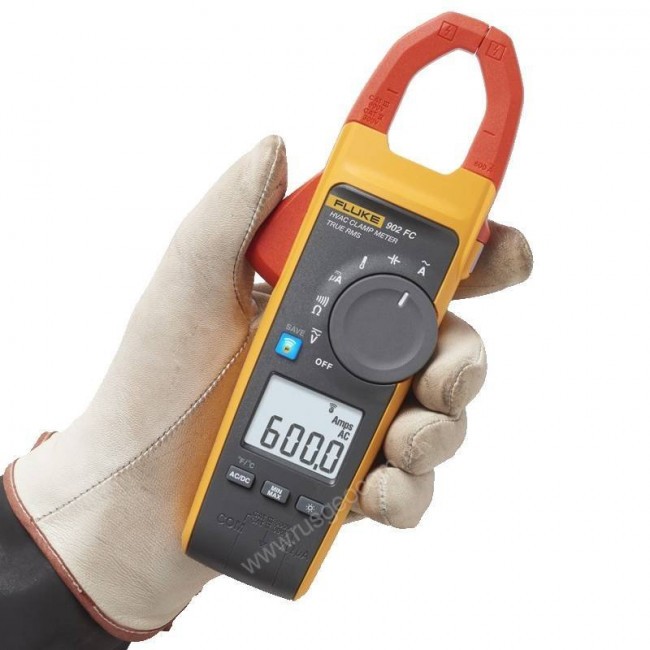 Токоизмерительные клещи Fluke 902 FC