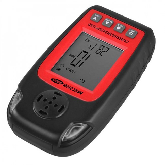 Газоанализатор (измеритель концентрации угарного газа) МЕГЕОН 08010