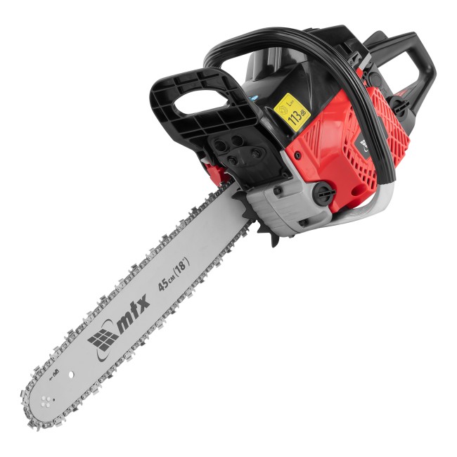 Пила цепная бензиновая MS-5218 MTX Пила цепная бензиновая MS-5218 MTX