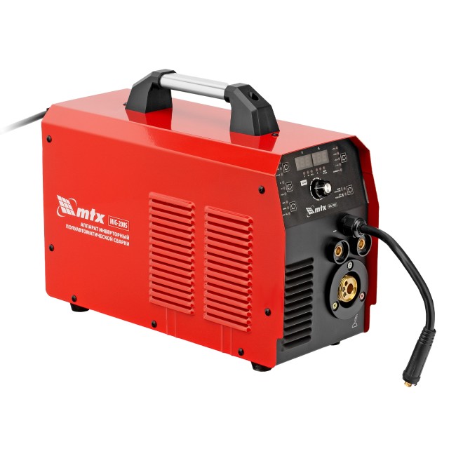 Аппарат полуавтоматической cварки MIG-200S MTX Аппарат полуавтоматической cварки MIG-200S MTX