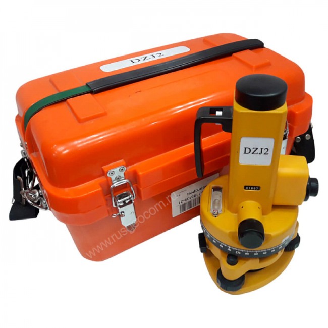 Прибор вертикального проектирования FOIF DZJ-2