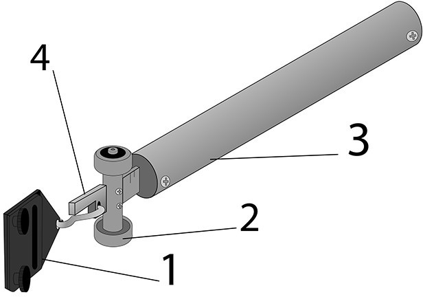 Адгезиметр полимерных лент NOVOTEST АП-1М Адгезиметр полимерных лент NOVOTEST АП-1М