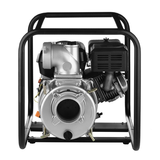 Бензиновая мотопомпа HYUNDAI HYT 100 Бензиновая мотопомпа HYUNDAI HYT 100