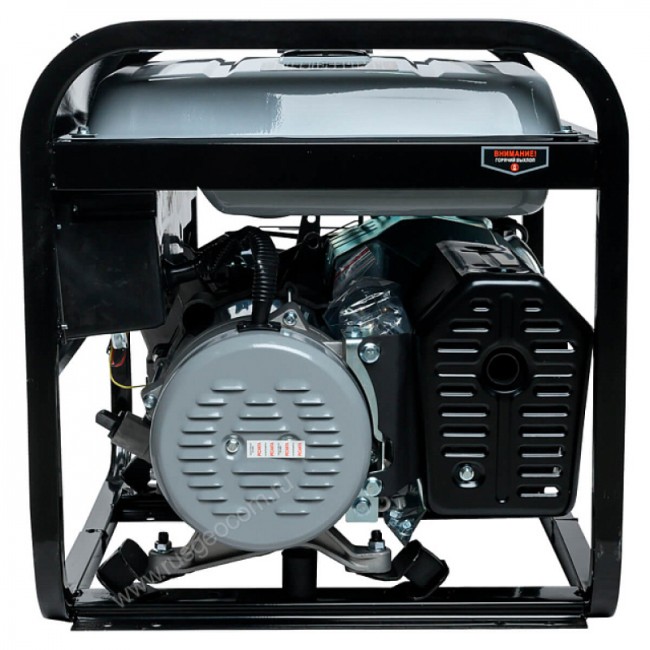 Бензиновый генератор Ресанта БГ 9500 Р