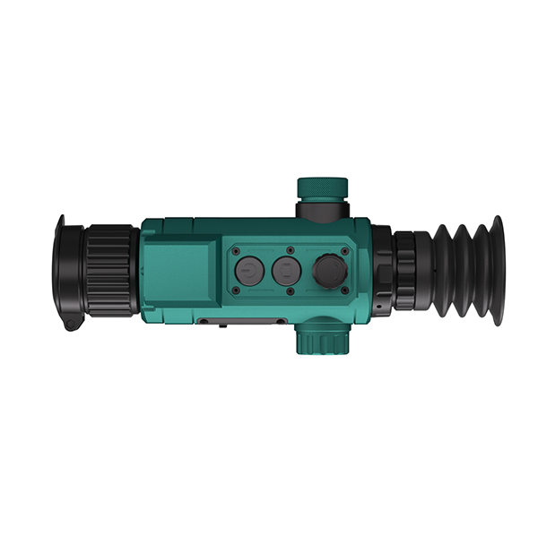 Тепловизионный прицел SFH Varg 35RL PRO зеленый