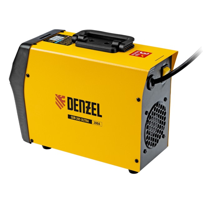 Аппарат сварочный SDR-205 Ultra Denzel Аппарат сварочный SDR-205 Ultra Denzel