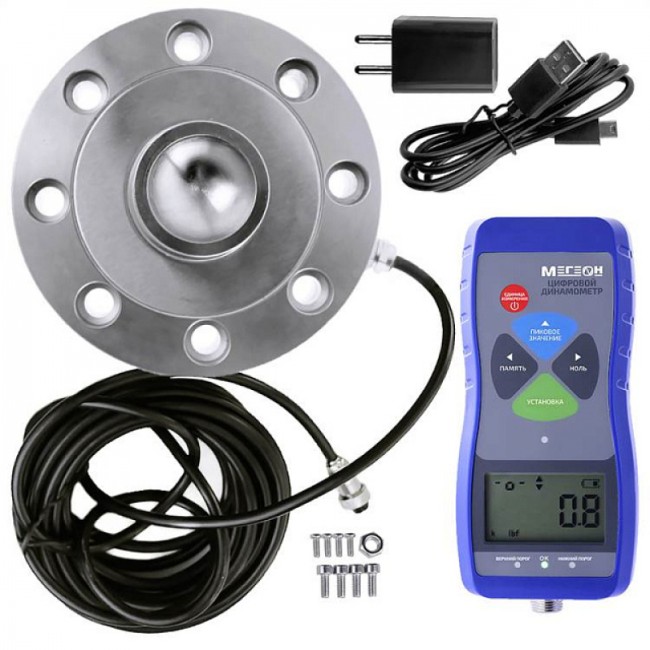 Цифровой динамометр МЕГЕОН 53300К