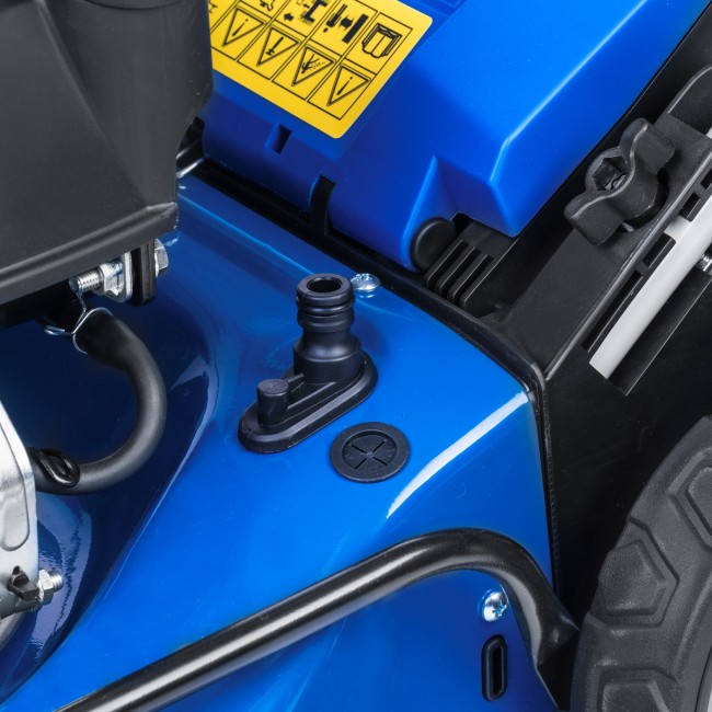 Бензиновая газонокосилка Hyundai L 4220S Бензиновая газонокосилка Hyundai L 4220S