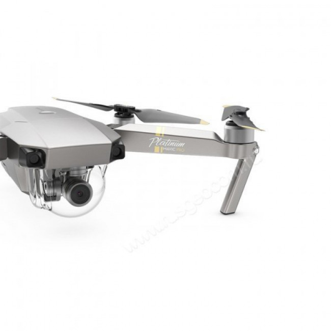 Квадрокоптер DJI Mavic Pro Platinum Квадрокоптер DJI Mavic Pro Platinum
