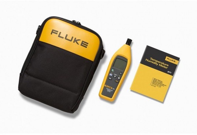 Термогигрометр Fluke 971