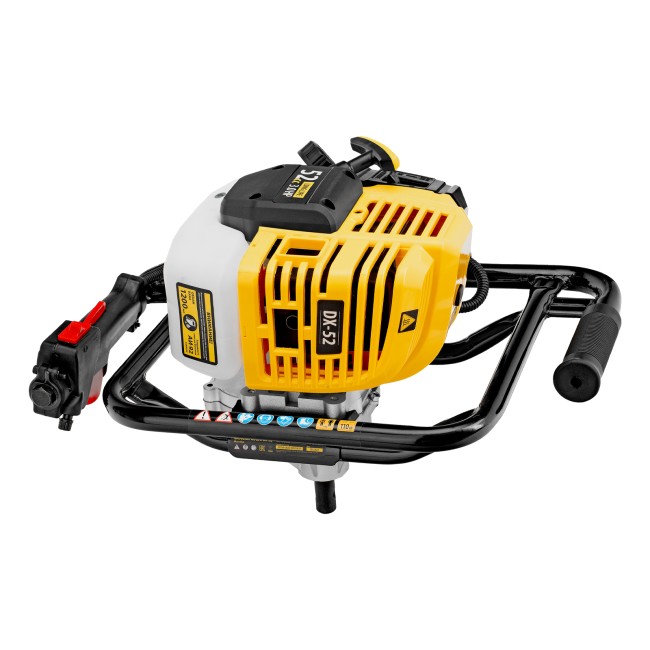 Мотобур DX-52 Denzel Мотобур DX-52 Denzel