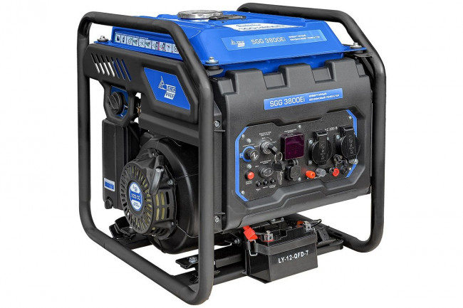 Инверторный генератор TSS SGG 3800EI