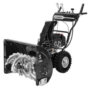 Бензиновый снегоуборщик Hyundai S 7066 Бензиновый снегоуборщик Hyundai S 7066