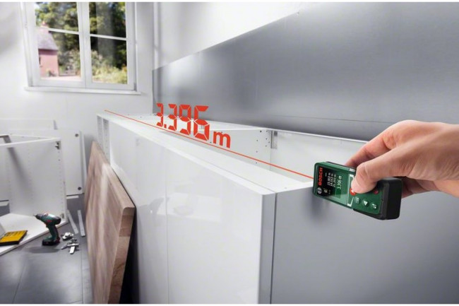 Лазерный дальномер Bosch Universal Distance 50 Лазерный дальномер Bosch Universal Distance 50