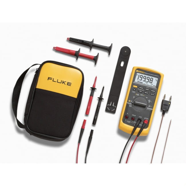 Мультиметр Fluke 87V
