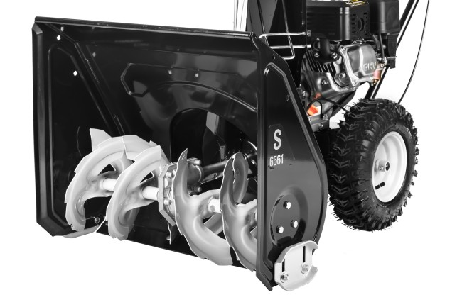 Бензиновый снегоуборщик Hyundai S 6561 Бензиновый снегоуборщик Hyundai S 6561