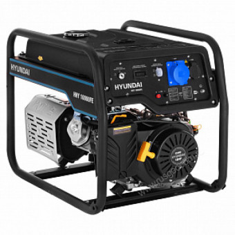 Бензиновый генератор Hyundai HHY 10000FE Бензиновый генератор Hyundai HHY 10000FE