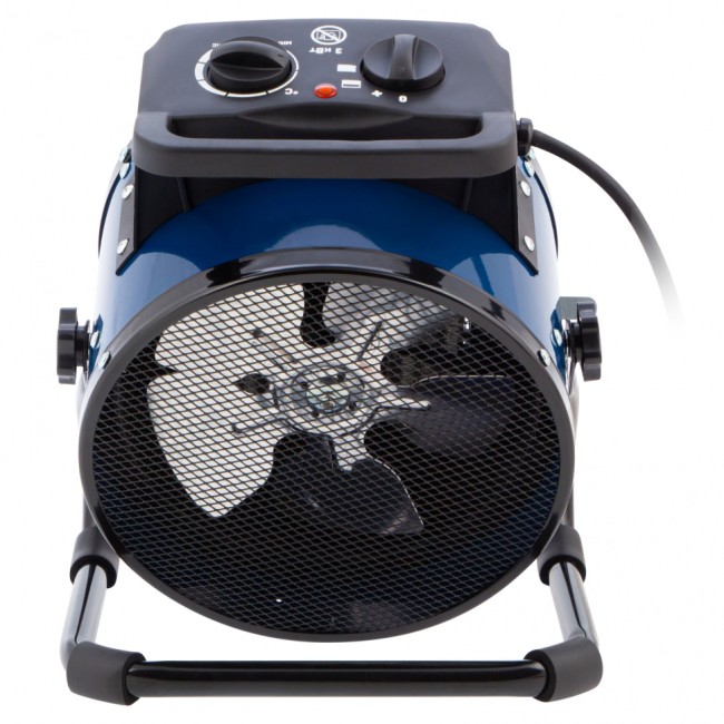 Тепловая пушка K3 3000 Вт Сибртех Тепловая пушка K3 3000 Вт Сибртех