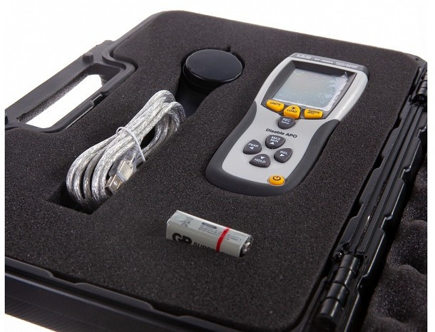 Люксметр CEM DT-8809A