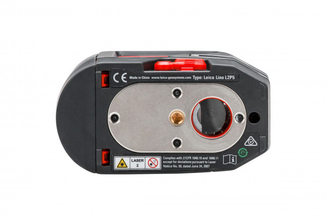 Лазерный нивелир Leica Lino L2P5-1