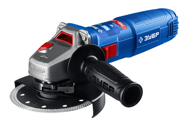 УШМ ЗУБР Профессионал УШМ-П125-755